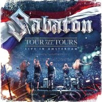 Sabaton - The Tour To End All Tours - Live In Amsterdam (3LP) i gruppen VI TIPSAR / Fredagsreleaser / Fredag den 11:e oktober 2024 hos Bengans Skivbutik AB (5564820)