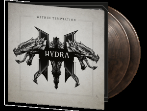 Within Temptation - Hydra (Ltd Color 2LP) i gruppen VINYL / Kommande / Hårdrock hos Bengans Skivbutik AB (5564857)