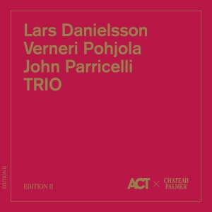 Danielsson Lars Pohjola Verneri - Trio - Palmer Edition Ii (Deluxe Bo i gruppen VINYL / Kommande / Jazz hos Bengans Skivbutik AB (5564878)