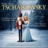 Pyotr Ilyich Tchaikovsky - Nussknacker-Suite i gruppen VI TIPSAR / Fredagsreleaser / Fredag den 4:e oktober 2024 hos Bengans Skivbutik AB (5564893)