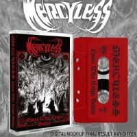 Mercyless - Those Who Reign Below (Mc) i gruppen Kommande / Hårdrock hos Bengans Skivbutik AB (5564906)