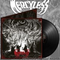 Mercyless - Those Who Reign Below (Black Vinyl i gruppen VINYL / Kommande / Hårdrock hos Bengans Skivbutik AB (5564907)