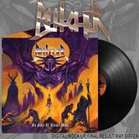 Bütcher - On Fowl Of Tyrant Wing (Black Vinyl i gruppen VINYL / Kommande / Hårdrock hos Bengans Skivbutik AB (5564913)