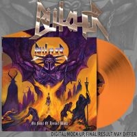 Bütcher - On Fowl Of Tyrant Wing (Orange Viny i gruppen VINYL / Kommande / Hårdrock hos Bengans Skivbutik AB (5564914)