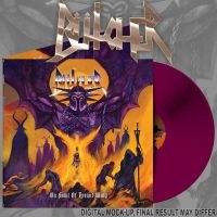 Bütcher - On Fowl Of Tyrant Wing (Purple Viny i gruppen VINYL / Kommande / Hårdrock hos Bengans Skivbutik AB (5564915)