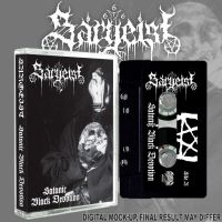 Sargeist - Satanic Black Devotion (Mc) i gruppen Kommande / Hårdrock hos Bengans Skivbutik AB (5564916)