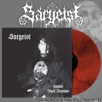 Sargeist - Satanic Black Devotion (Blood Vinyl i gruppen VINYL / Kommande / Hårdrock hos Bengans Skivbutik AB (5564918)