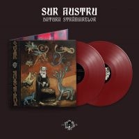 Sur Austru - Datura Strahiarelor (2 Lp Red Vinyl i gruppen VINYL / Kommande / Hårdrock hos Bengans Skivbutik AB (5564919)