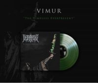 Vimur - Timeless Everpresent The (Light Gre i gruppen VINYL / Kommande / Hårdrock hos Bengans Skivbutik AB (5564921)