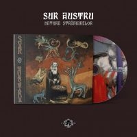 Sur Austru - Datura Strahiarelor (Digipack) i gruppen CD / Kommande / Hårdrock hos Bengans Skivbutik AB (5564924)