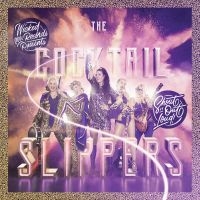 Cocktail Slippers - Shout It Out Loud! (Purple Vinyl) i gruppen VINYL / Kommande / Pop-Rock hos Bengans Skivbutik AB (5564938)