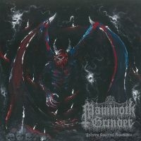 Mammoth Grinder - Undying Spectral Resonance i gruppen VINYL / Kommande / Hårdrock hos Bengans Skivbutik AB (5564955)