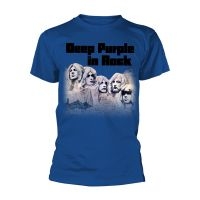 Deep Purple - T/S -  In Rock (S) i gruppen MERCHANDISE / T-shirt / Kommande / Hårdrock hos Bengans Skivbutik AB (5564997)