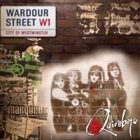 Quireboys - Wardour Street i gruppen CD / Kommande / Pop-Rock hos Bengans Skivbutik AB (5565029)