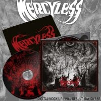 Mercyless - Those Who Reign Below (Digipack) i gruppen CD / Kommande / Hårdrock hos Bengans Skivbutik AB (5565035)