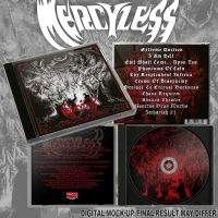 Mercyless - Those Who Reign Below i gruppen CD / Kommande / Hårdrock hos Bengans Skivbutik AB (5565036)