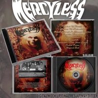 Mercyless - Coloured Funeral i gruppen CD / Kommande / Hårdrock hos Bengans Skivbutik AB (5565037)