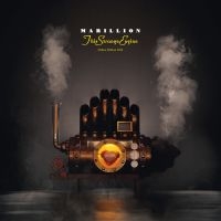 Marillion - This Strange Engine (Dlx Ed) i gruppen MUSIK / Blu-Ray+CD / Kommande / Pop-Rock hos Bengans Skivbutik AB (5565044)