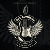 Bad Company - Los Angeles 1991 i gruppen CD / Kommande / Pop-Rock hos Bengans Skivbutik AB (5565054)