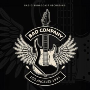 Bad Company - Los Angeles 1991 i gruppen VI TIPSAR / Fredagsreleaser / Fredag den 15:e november 2024 hos Bengans Skivbutik AB (5565054)