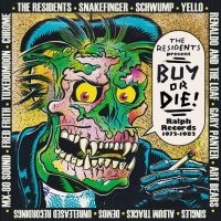 Various Artists - The Residents Present Buy Or Die! R i gruppen CD / Kommande / Pop-Rock hos Bengans Skivbutik AB (5565057)