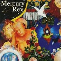 Mercury Rev - All Is Dream i gruppen ÖVRIGT / Övrigt / Artiklar-kommande hos Bengans Skivbutik AB (5565058)