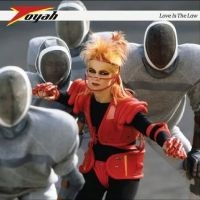 Toyah - Love Is The Law i gruppen VI TIPSAR / Fredagsreleaser / Fredag den 8:e november 2024 hos Bengans Skivbutik AB (5565061)