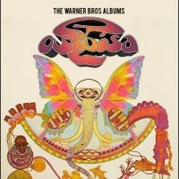 Osibisa - The Warner Bros Albums i gruppen VI TIPSAR / Fredagsreleaser / Fredag den 8:e november 2024 hos Bengans Skivbutik AB (5565064)