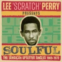 Various Artists - Lee Scratch Perry Presents Soulful i gruppen MUSIK / Dual Disc / Reggae hos Bengans Skivbutik AB (5565066)