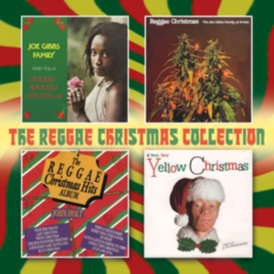 Various Artists - The Reggae Christmas Collection i gruppen VI TIPSAR / Fredagsreleaser / Fredag den 29:e november 2024 hos Bengans Skivbutik AB (5565067)