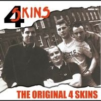 4 Skins - The Original 4 Skins i gruppen VINYL / Kommande / Pop-Rock hos Bengans Skivbutik AB (5565075)