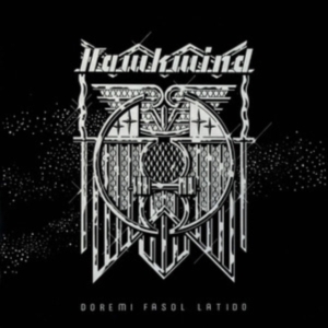 Hawkwind - Doremi Fasol Latido i gruppen VI TIPSAR / Fredagsreleaser / Fredag den 8:e november 2024 hos Bengans Skivbutik AB (5565078)