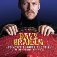 Davy Graham - He Moved Through The Fair - The Com i gruppen CD / Kommande / Svensk Folkmusik hos Bengans Skivbutik AB (5565079)