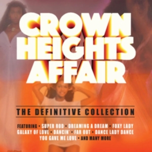Crown Heights Affair - Definitive Collection i gruppen VI TIPSAR / Fredagsreleaser / Fredag den 15:e november 2024 hos Bengans Skivbutik AB (5565080)