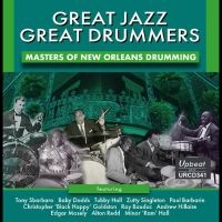 Various Artists - Great Jazz ? Great Drummers ? Maste i gruppen CD / Kommande / Jazz hos Bengans Skivbutik AB (5565082)