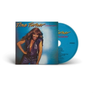 Tina Turner - Love Explosion i gruppen ÖVRIGT / Övrigt / aub hos Bengans Skivbutik AB (5565091)