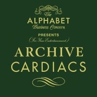 Cardiacs - Archive i gruppen VI TIPSAR / Fredagsreleaser / Fredag den 4:e oktober 2024 hos Bengans Skivbutik AB (5565111)