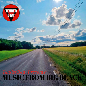 Tenderbeat - Music From Big Black i gruppen VI TIPSAR / Fredagsreleaser / Fredag den 25:e oktober 2024 hos Bengans Skivbutik AB (5565126)