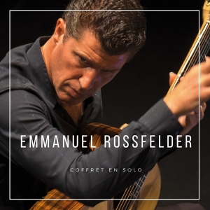 Rossfelder Emmanuel - Coffret En Solo: Werke Für Gitarre Solo i gruppen ÖVRIGT / Övrigt / aub hos Bengans Skivbutik AB (5565185)