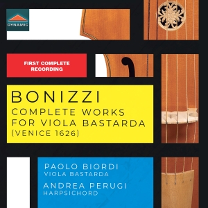 Paolo Biordi Andrea Perugi - Vincenzo Bonizzi: Complete Works Fo i gruppen CD / Kommande / Klassiskt hos Bengans Skivbutik AB (5565194)