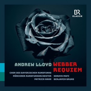 Munich Radio Orchestra Bavarian Ra - Webber: Requiem i gruppen CD / Kommande / Klassiskt hos Bengans Skivbutik AB (5565197)