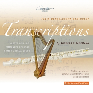 Felix Mendelssohn Bartholdy - Transcriptions Arr. By Andreas N. T i gruppen CD / Kommande / Klassiskt hos Bengans Skivbutik AB (5565214)