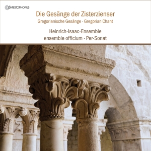 Sabine Lutzenberger Heinrich-Isaac - Gesänge Der Zisterzienser - Gregori i gruppen CD / Kommande / Klassiskt hos Bengans Skivbutik AB (5565226)