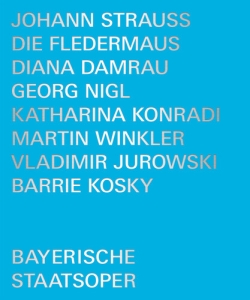 Bayerischer Staatsopernchor Bayeri - Johann Strauss Ii: Die Fledermaus i gruppen VI TIPSAR / Fredagsreleaser / Fredag den 18:e oktober 2024 hos Bengans Skivbutik AB (5565235)