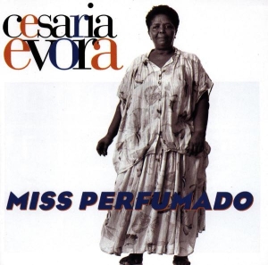 Evora Cesária - Miss Perfumado i gruppen ÖVRIGT / Övrigt / aub hos Bengans Skivbutik AB (556524)