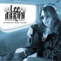 Aaron Lee - Diamond Baby Blues i gruppen CD / Hårdrock hos Bengans Skivbutik AB (5565246)