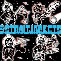 Los Straitjackets - Supersonic Guitars In 3-D (Clear Wi i gruppen ÖVRIGT / Övrigt / Artiklar-kommande hos Bengans Skivbutik AB (5565249)