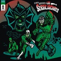 Los Straitjackets - The Further Adventures Of Los Strai i gruppen VINYL / Kommande / Pop-Rock hos Bengans Skivbutik AB (5565250)