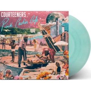 Courteeners - Pink Cactus Café i gruppen VINYL / Kommande / Pop-Rock hos Bengans Skivbutik AB (5565255)