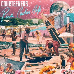 Courteeners - Pink Cactus Café i gruppen VINYL / Kommande / Pop-Rock hos Bengans Skivbutik AB (5565256)